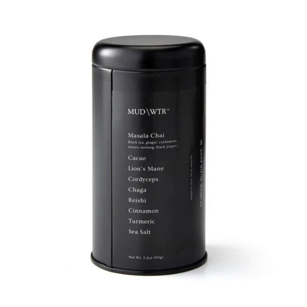 SOLD // MUD\WTR Mud Water Mushroom Mix Coffee Alternative
